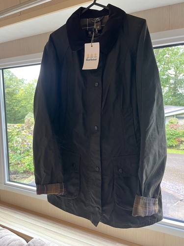 Barbour classic beadnell wax - barbour,