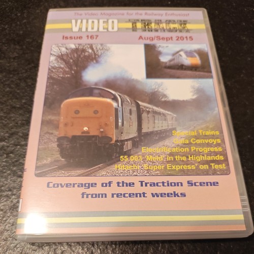 Video track issue - video, 167