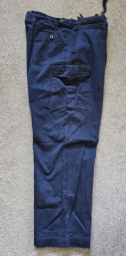 Royal navy trousers - navy,