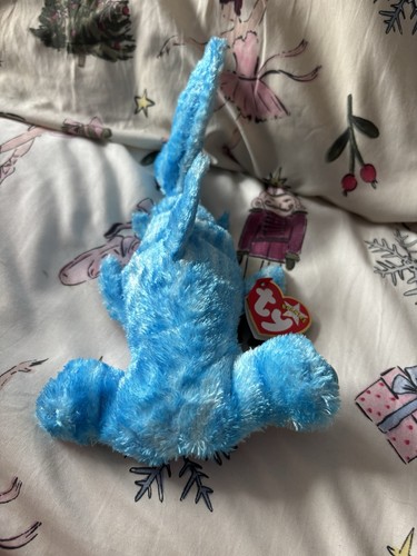 Beanie baby sledge the - ty,