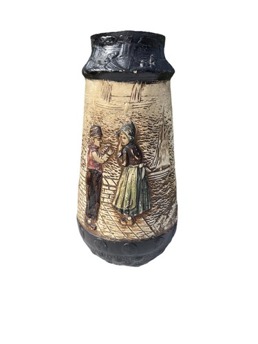 Antique pottery bretby art - antique,