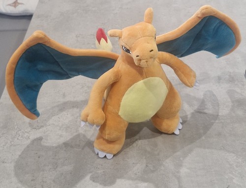 Pokémon charizard plush - plush, toy