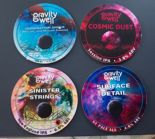Gravity well brewing - brewing, beer