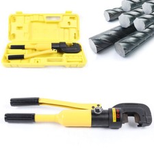 Hydraulic Cutter Steel Cutting