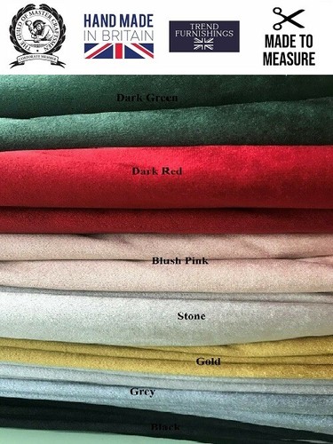 Soft plush velvet material - soft,