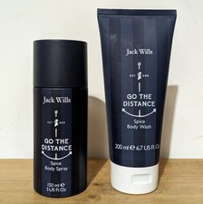 Jack Wills Go The Distance
