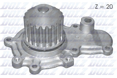 Water pump for - plymouth, dodge