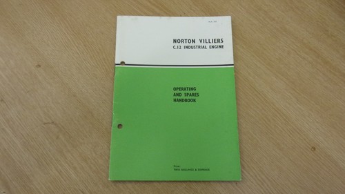Villiers book norton - villiers,