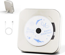 Portable player with - portable,