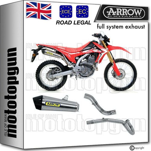 Arrow homcat full system - arrow,