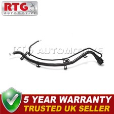 Fuel Filler Tank Neck Pipe