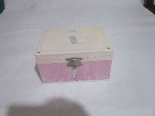 Music box cardboard made - cardboard, used