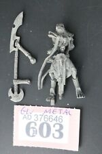 Ushabti! Tomb Kings of Khemri! Vampire Counts! Undead! OOP! Rare! 2