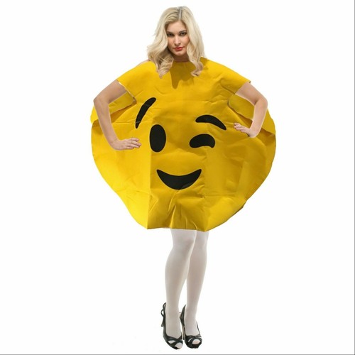 Fdc emoticon emoji wink - emoji, face