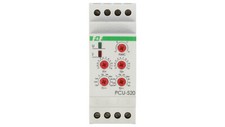 Time relay 2P 8A 0,1s-576h 230V AC multi-functional PCU-520 /T2UK