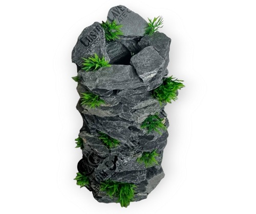 Biorb ornament slate stack - slate,