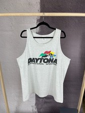 Anvil Made in USA Daytona International Speedway tank top