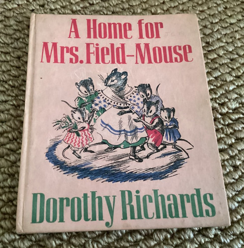 Home for mrs field - mrs, by