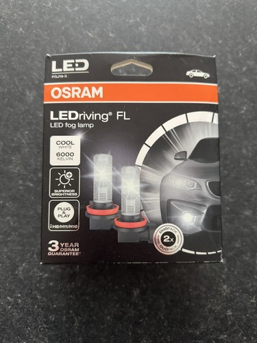 Osram h11 h16 ledriving - osram,