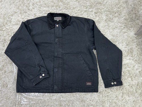 Stussy workgear jacket size - jacket,