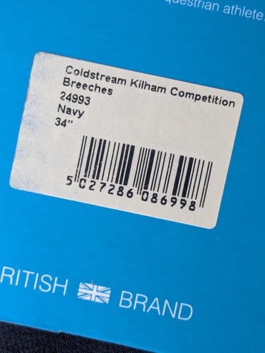 Coldstream breeches - coldstream,