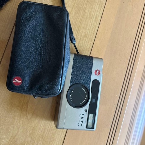 Leica minilux compact film - compact,