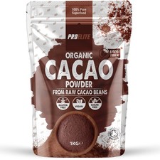 Organic Cacao Powder 1KG High