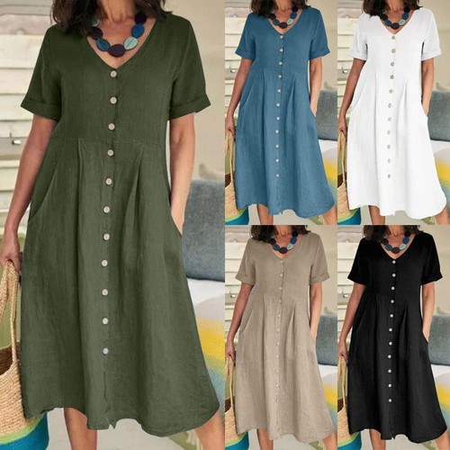 Women linen cotton - women,