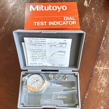 Mitutoyo Dial Test Indicator