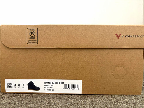 Vivobarefoot tracker leather - vivobarefoot,