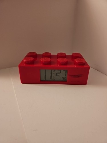 Lego brick alarm - 8,