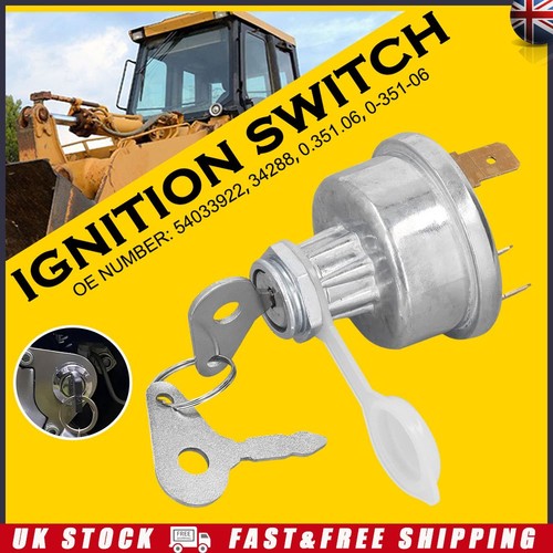 Universal tractor ignition - universal,