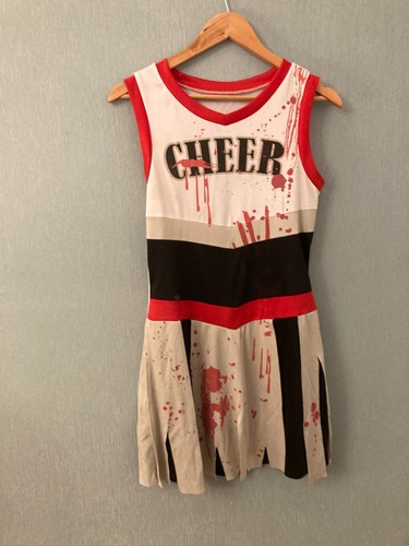 Amscan zombie cheerleader - amscan,