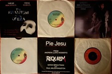 Sarah Brightman - Six 7"