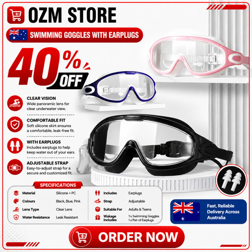 Swim goggles anti - goggles, anti-fog