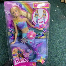 Barbie Mermaid Toy Dolls with