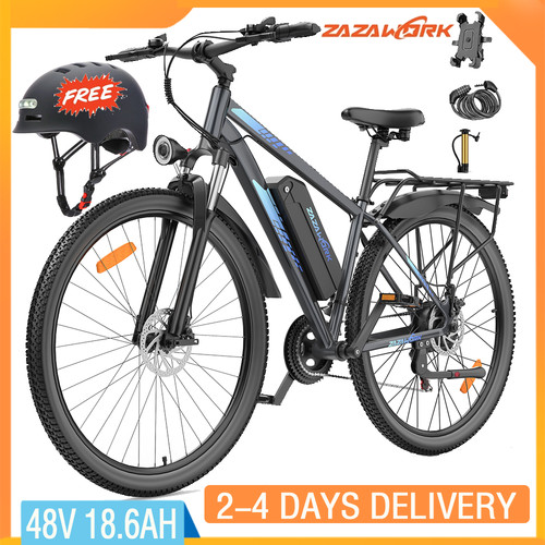 Zazawork c29 electric - bike, 48v