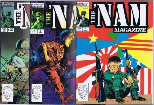 Nam magazine 5 6 us - 4,,