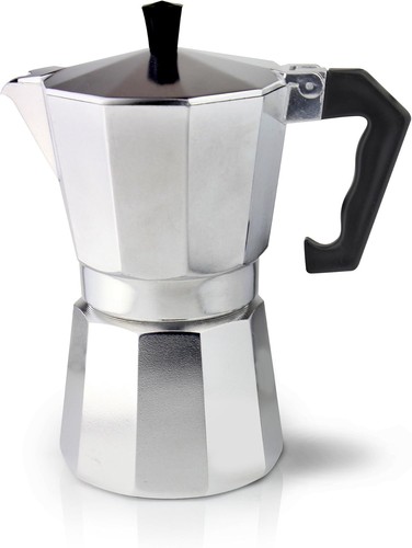 Italian moka pot - pot, espresso
