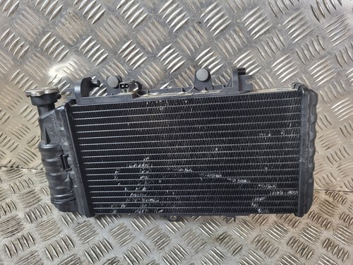 Bmw f800 2007 radiator - st,