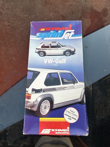 Golf mk1 kamei sprint - vw, x1