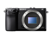 Sony Alpha NEX-7 Mirrorless