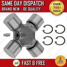 MERCEDES SPRINTER / VW CRAFTER PROPSHAFT UNIVERSAL UJ JOINT 24MM X 88MM