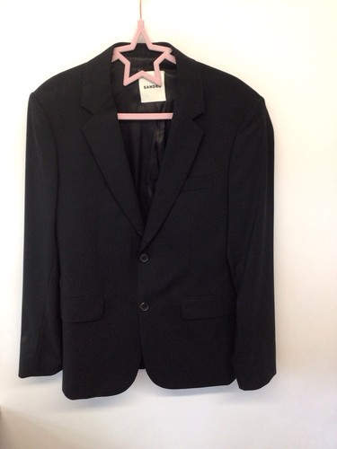 Sandro mens blazer jacket - mens,