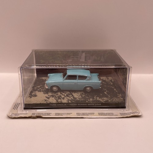 James bond car - bond, collection