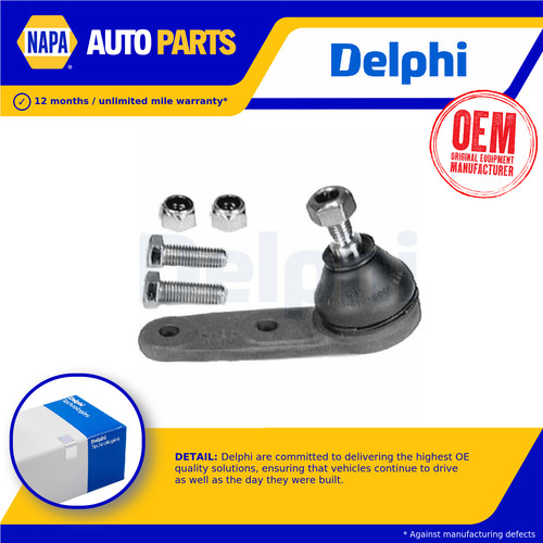 Ball joint fits - ball, 825