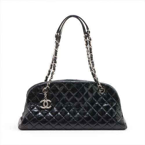 Chanel mademoiselle leather - chanel,