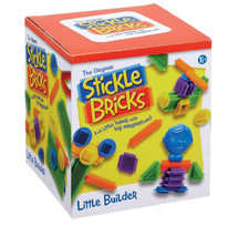 Stickle bricks little - stickle, builder