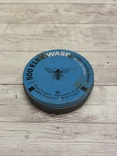 Vintage Eley Wasp Tin 