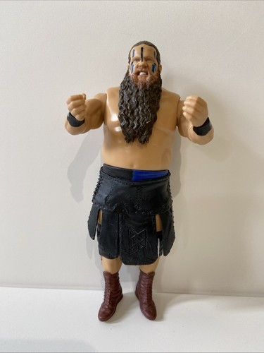 Wwe ivar wrestling action - wwe,